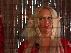 hey louise lee you horny ttrpg geek wanna train with my buttplug and get assfucked now