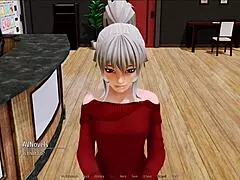 Harem Hotel Game Episode 256