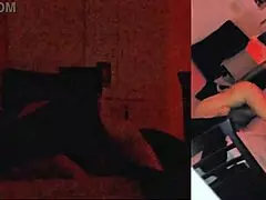 I suspected my wife of cheating with that big cock guy, but turns out I was mistaken about the housewife cuckold situation.