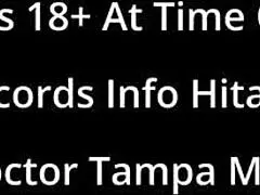 Freshman Taylor Ortega Endures Mandatory Hitachi Orgasm From Doctor Tampa In Hospital Scene