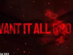 Curvy ebony teen teases with new sextape featuring big black cock pounding her tight pussy doggystyle