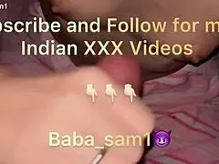 Indian Teen Stepsister Small Tight Pussy vs Huge Cock