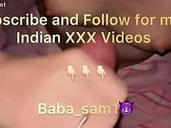 Indian Teen Stepsister Small Tight Pussy vs Huge Cock