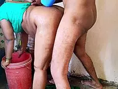 That Indian mom got down dirty fucking those boys hard