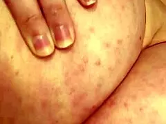 She waited on all fours for intense anal action in the big ass scene.