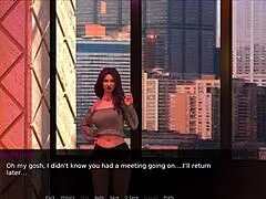 I Feel Deep Connection To Lets Play Reluctant Archon Part 5 Through Its Emotional Story Arcs