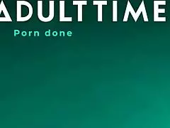 Gorgeous Liza Shay Feels So Overwhelmed Getting Her Adorable Holes Filled By Two Big Cocks In Double Penetration.