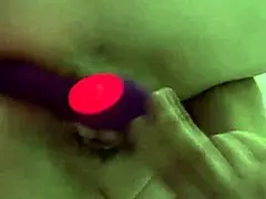 Oh Wow, Natasha's Wild Ride With That Pulsing Vibrator!