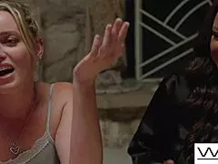 Wicked - Lexi Luna Fulfills Her Fantasy Of Eating Out Her 1st Hot Redhead Pussy