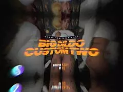 stretching all my holes with this huge dildo emoji_eyes emoji_fire feels so sexy and intense!