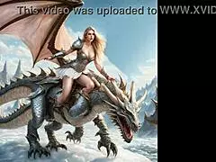 nata dalle leggende as pmv fantasy movie parody with blowjob cosplay and erotic music