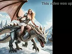 nata dalle leggende as pmv fantasy movie parody with blowjob cosplay and erotic music