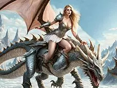 nata dalle leggende as pmv fantasy movie parody with blowjob cosplay and erotic music