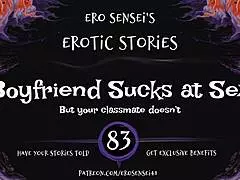 Boyfriend Fails Hard At Pleasing In Steamy Orgasm Fetish Session