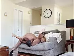 uh, i hid the camera in the house for fun