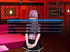 In the latest chapter of the harem hotel game, new adventures unfold in the luxurious setting.