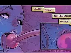 Sweet Tooth Part 1: Group Fantasy Comic Adventure