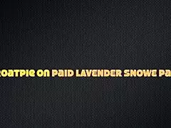 gorgeous summer time girlfriend with pigtails and glasses gives sloppy deepthroat before cowgirl creampie fuck