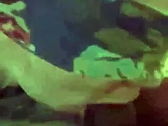 Blindfolded Face Encounter