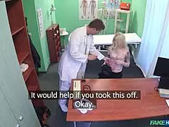 Je ferai tout pour des plus gros seins à l'hôpital bidon !