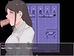 I think the professora lost her fear of men and became the biggest vadia in the city - become an adult teacher - parte 3