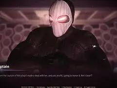 Huntress - VIRGIN Gets ASS TAKEN Hard as Double Penetration Apology!