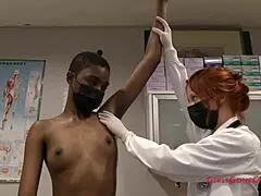 jewel, you gotta go through this humiliating exam by dr stacy shepard before slinging wings