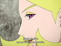 I watched Boruto Naruto Next Generations episode 184 with Spanish subtitles.