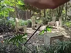 Colombian actress gets recognized by American guy and ends up fucking him hard!