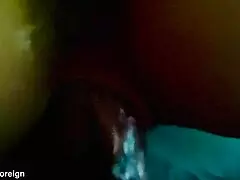 blonde casually takes that big dick doggystyle during her christmas celebration