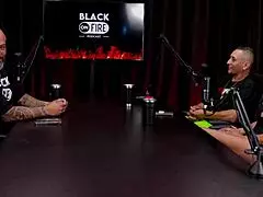 Whoa, this naughty one does a sensual striptease after sharing she did dp with a thick toy! She's hunting for a dwarf and someone to suck, sit or pass - natt paradise on sheer red!