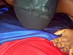 evang�lica slut sucks cock under table and gets cumshot on huge tits!