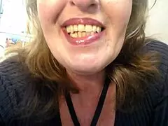 Oh Wow! Vore Fantasy Where Dawnskye Kisses and Eats Daniel Whole in Clip 1092