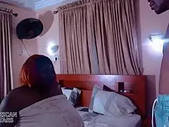Hey, check out Chiboy banging his boss's wife with that big black cock in part 1 😏