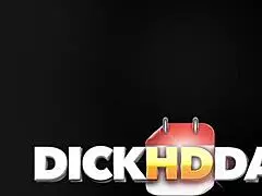 Whoa, this ebony nurse with big tits is sucking that huge BBC, then titty fucking before her wet pussy gets pounded doggystyle 😏