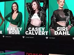 Geile stiefdad betrapt en slaat Spaanse tiener 18+ ruw