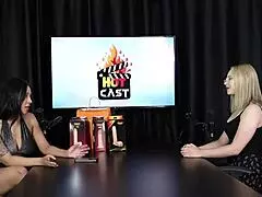 Naughty Interview With Vivan Lola And Vitória Beatriz