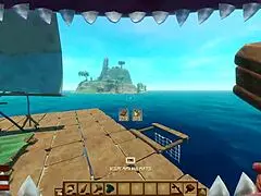 Have you seen the adventures in raft com os bot part 2?