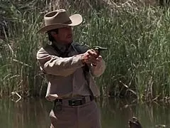 Bobbi Starr, Dylan Ryder, Julia Ann, and Natasha Marley in outdoor orgy.