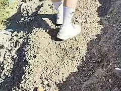 i got so turned on by my horny stepniece that we stopped everything to fuck and lick ass