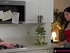 Celestina Blooms Explodes While Lilith Grace Licks Her Deep