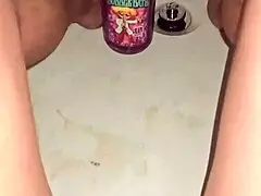 Rando's Steamy Nude Bathing Teases Feet and Toes Fetish