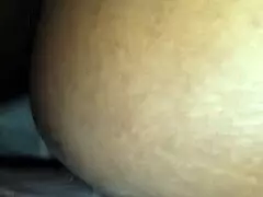 Ghetto DC Thot Takes Fat Homemade BBW Big Black Cock