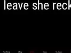 corlan plays tales from the deep eve part 4 with her shaved mature pussy exposed