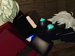 ganypoop rides deepwoken missionary style deep