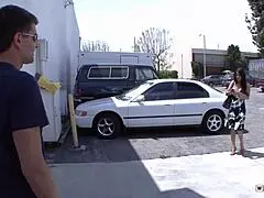 COUGAR SLUT DEVOURS RANDOM DUDE'S THROBBING COCK DEEP IN HOTEL ROOM RIDE AND SUCKS CUM