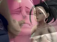 brainwashed slut mha cartoon pounded hard in garage hmv 1080p intense action