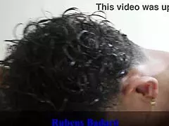 enteado, caught you showering with hard cock - wanna ride it cowgirl after i lick your ass?