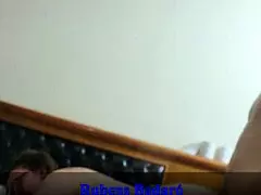 enteado, caught you showering with hard cock - wanna ride it cowgirl after i lick your ass?