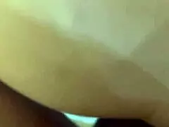 Woman from Uber gives up her ass for ride payment and creampie finish!